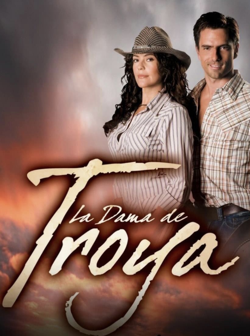 La Dama de Troya